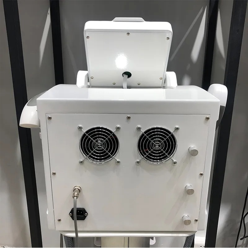 Nd Yag Laser Hair Removal Machine and Tattoo Removal Laser Equipment: 2-in-1 Multifunctional System for Hair and Tattoo Removal
