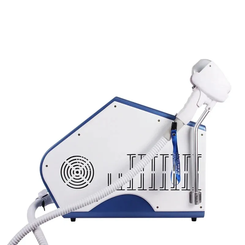 Professional 6bar diode portable permanent laser hair removal machine painless salon use machine 808nm+755nm+1064nm 6bar high power 2025 latest model