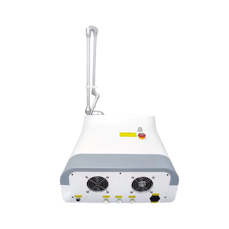 10600nm Rractional Co2 Laser Therapy Machine CO2 Fractional Laser Skin Machine