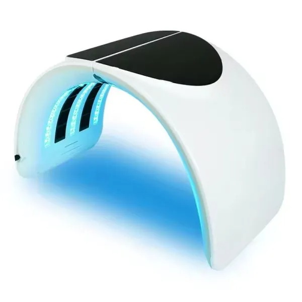 7 Color LED Facial Mask Machine - Photon Therapy for Skin Rejuvenation & Anti-Wrinkle Treatment
