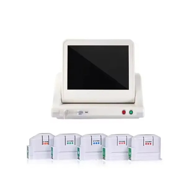 Facial Skin Rejuvenation Body Wrinkle Removal SPa Equipment With 3 Cartridges