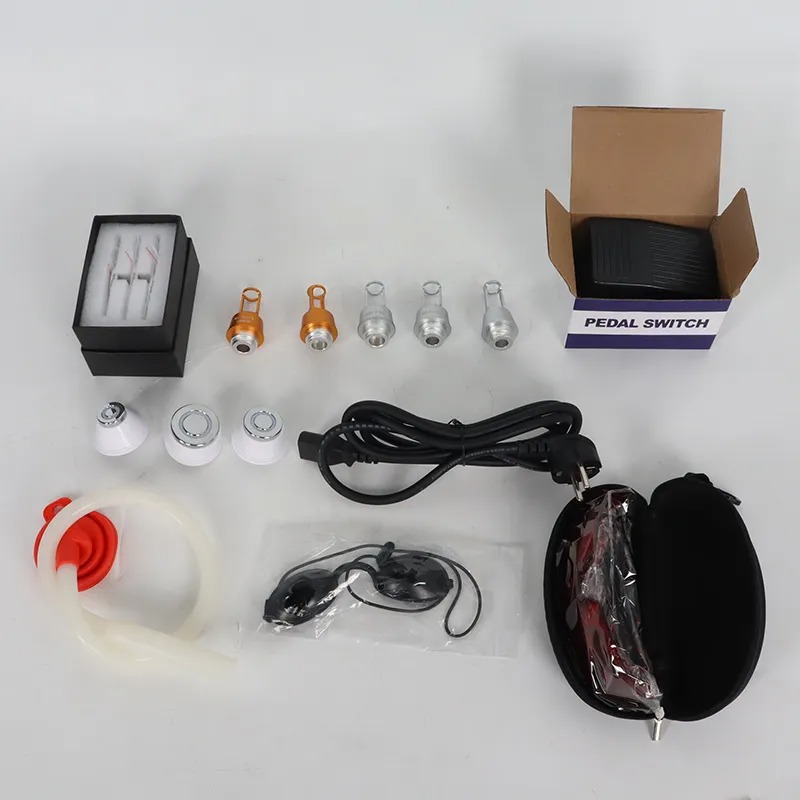 3-in-1 Laser Hair Removal with SHR, E-light, and YAG Laser
