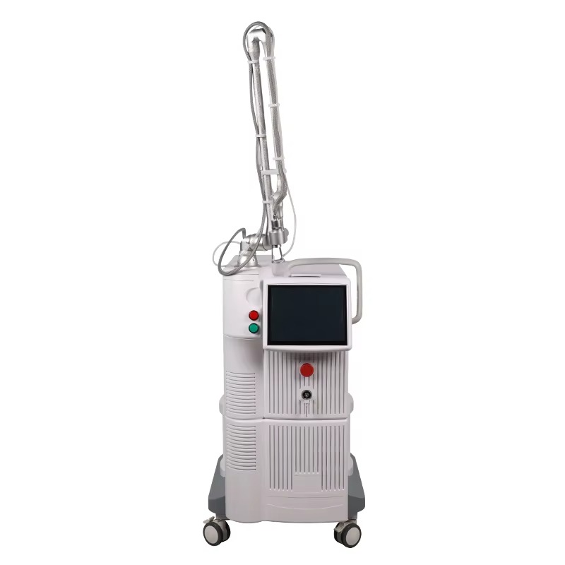 Fotona Co2 Fractional lase Treatment Machine 10600nm lase beaut machine For Resuacing Acne Scars 2025 Newest design 4D
