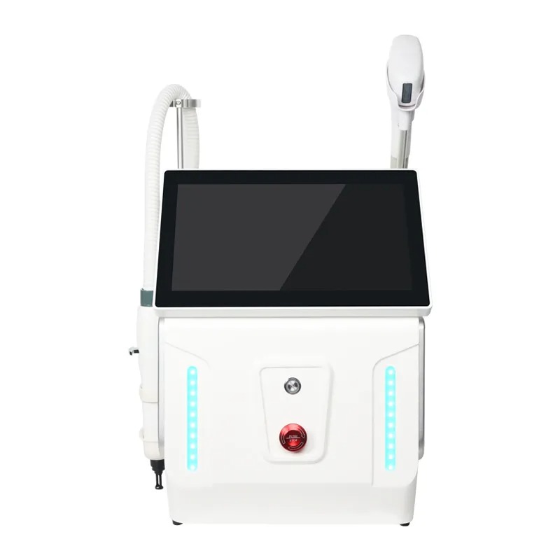 Tattoo Remove Machine 755nm 808nm 1064nm Epilation DiodeLaser Hair Removal Pico