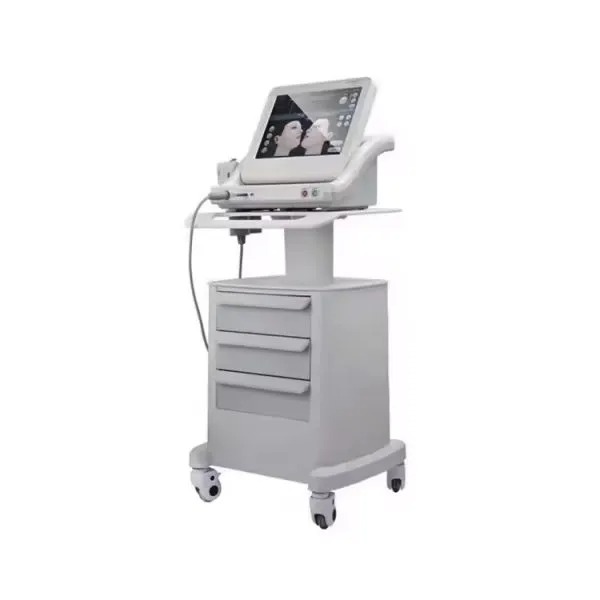 Facial Skin Rejuvenation Body Wrinkle Removal SPa Equipment With 3 Cartridges