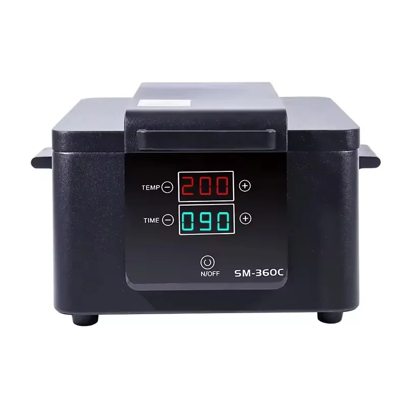 Professional High Temperature Sterilizer for Nail & Salon Tools