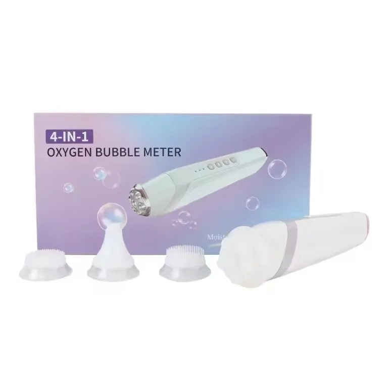 Professional 4-in-1 CO2 Oxygen Bubble Facial Devic