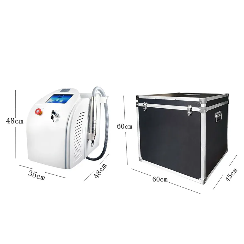 D YAG Laser Q Switch Laser ND YAG Picosecondsecond Laser Tattoo Removal Machine ND YAG Laser