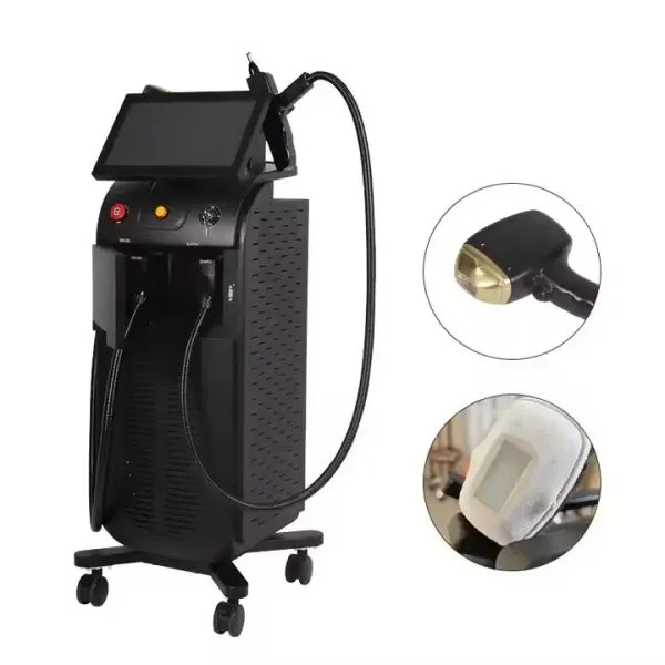 Laser Hair Removal For Women Permanent Depiladora Laser Para Mujer Laser Hair Remover Lazer Hair Removal Best Alexandrite 755nm 808nm 1064nm