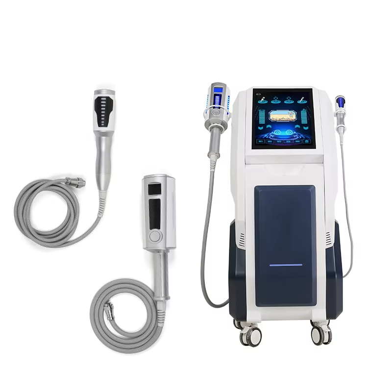 Professional Body Massage Roller – Anti-Cellulite & Facial Rejuvenation Machine Skin Firming & Slimming Therapy