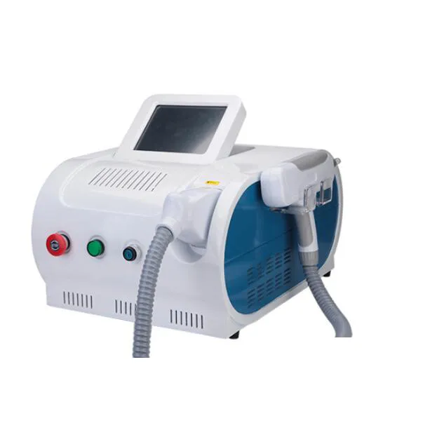 Professional Black Doll Treatment Tattoo Freckle Birthmarks Removal ND YAG Laser Machine