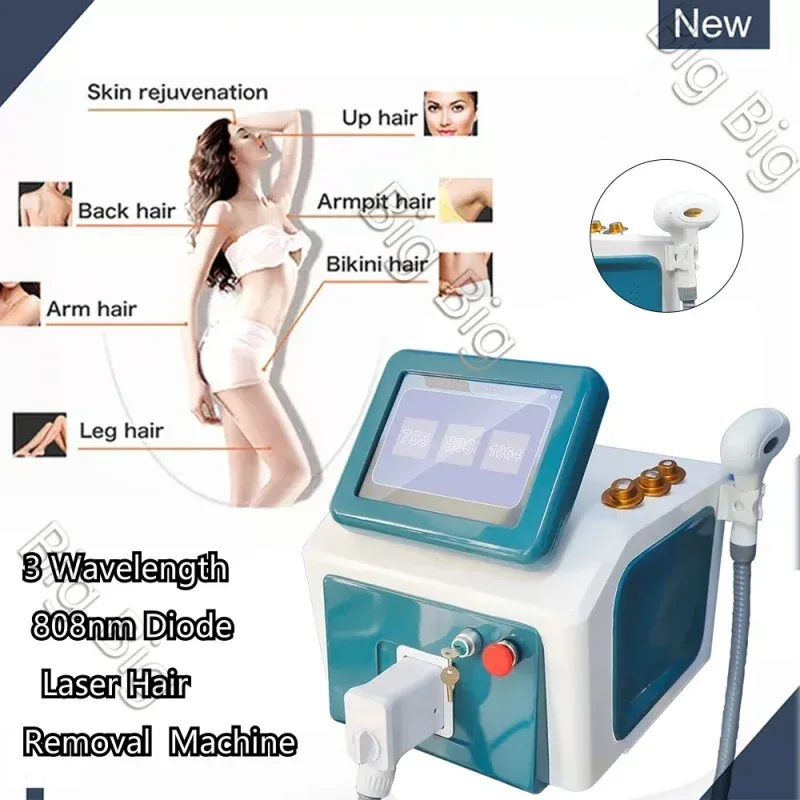 IPL DPL SHR Hair Removal Acne Freckle Removal Skin Rejuvenation Beauty Machine