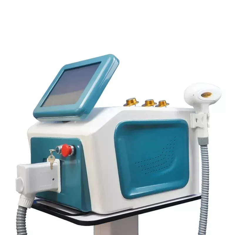 IPL DPL SHR Hair Removal Acne Freckle Removal Skin Rejuvenation Beauty Machine