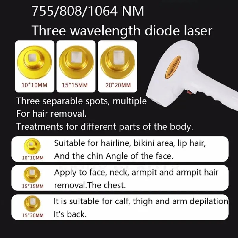 IPL DPL SHR Hair Removal Acne Freckle Removal Skin Rejuvenation Beauty Machine