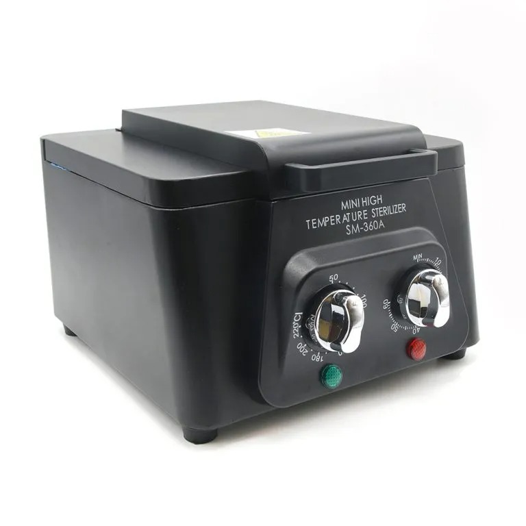 Professional High Temperature Dry Heat Sterilizer Cabinet