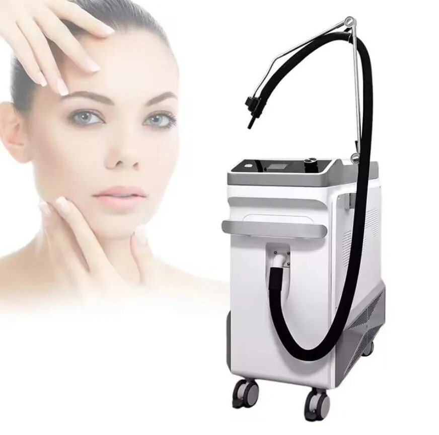 Clinic use Cryo Zimmer Cooling therapy -35°c Cryo Cooling Machine Cryo Skin Cooling system skin air cooling ,cold For Pain Relief Laser Treatment equipment