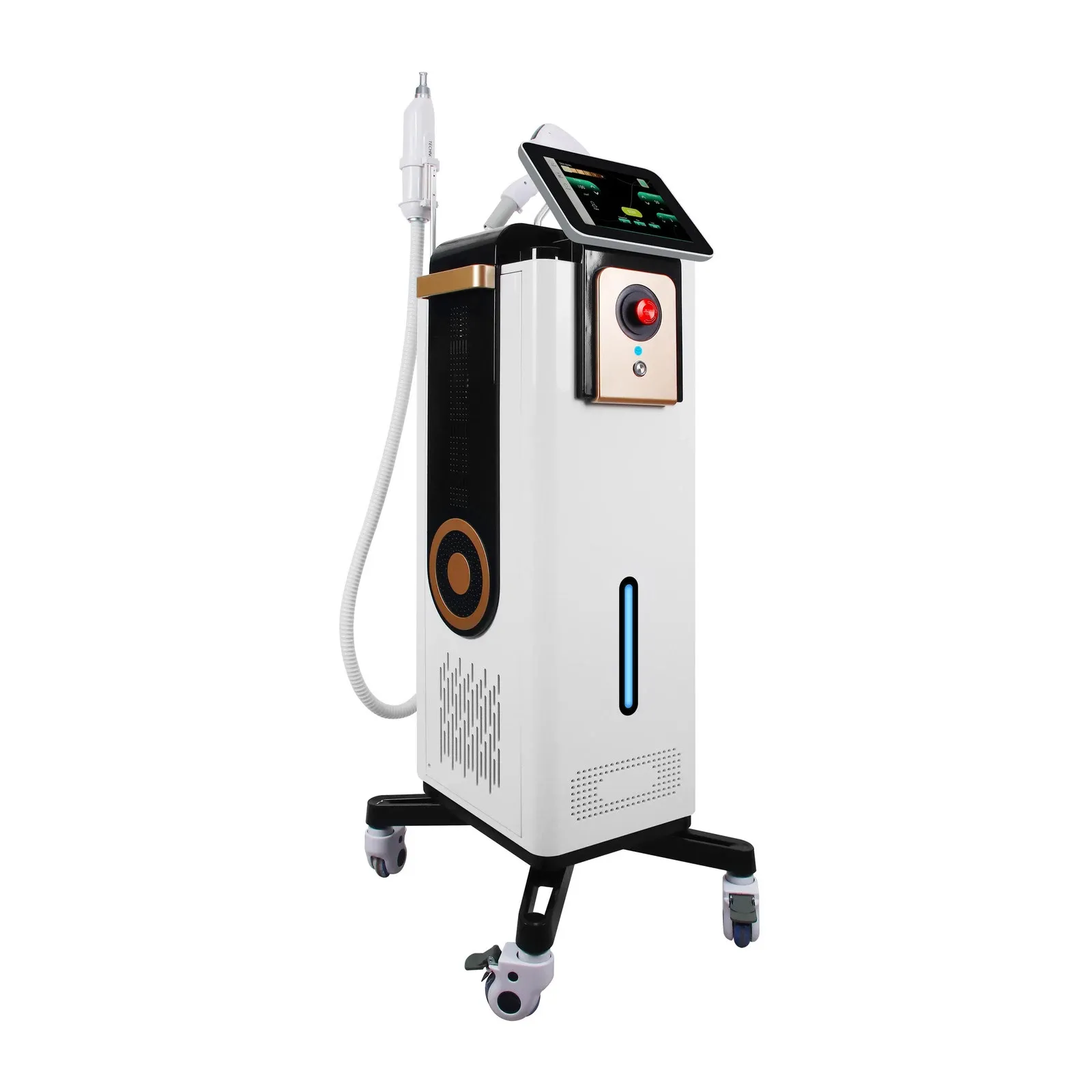 808nm Diode Laser Hair Removal Machine 755 808 1064nm Hair Tattoo Removal Spa