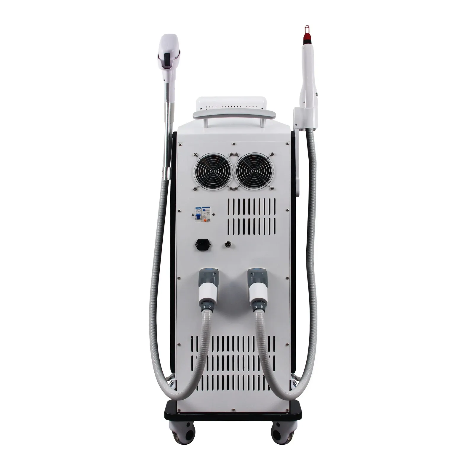 2in1 diode laser hair removal 755nm 808nm 1064nm 940nm nd yag pico laser machine