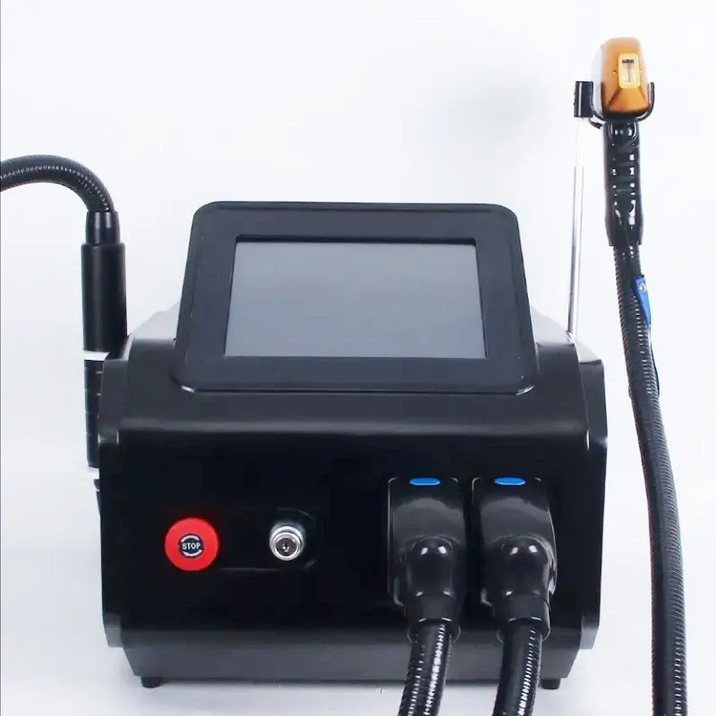 808 Diode Laser Hair Removal Machine for Fast and Painless Hair Removal 200W