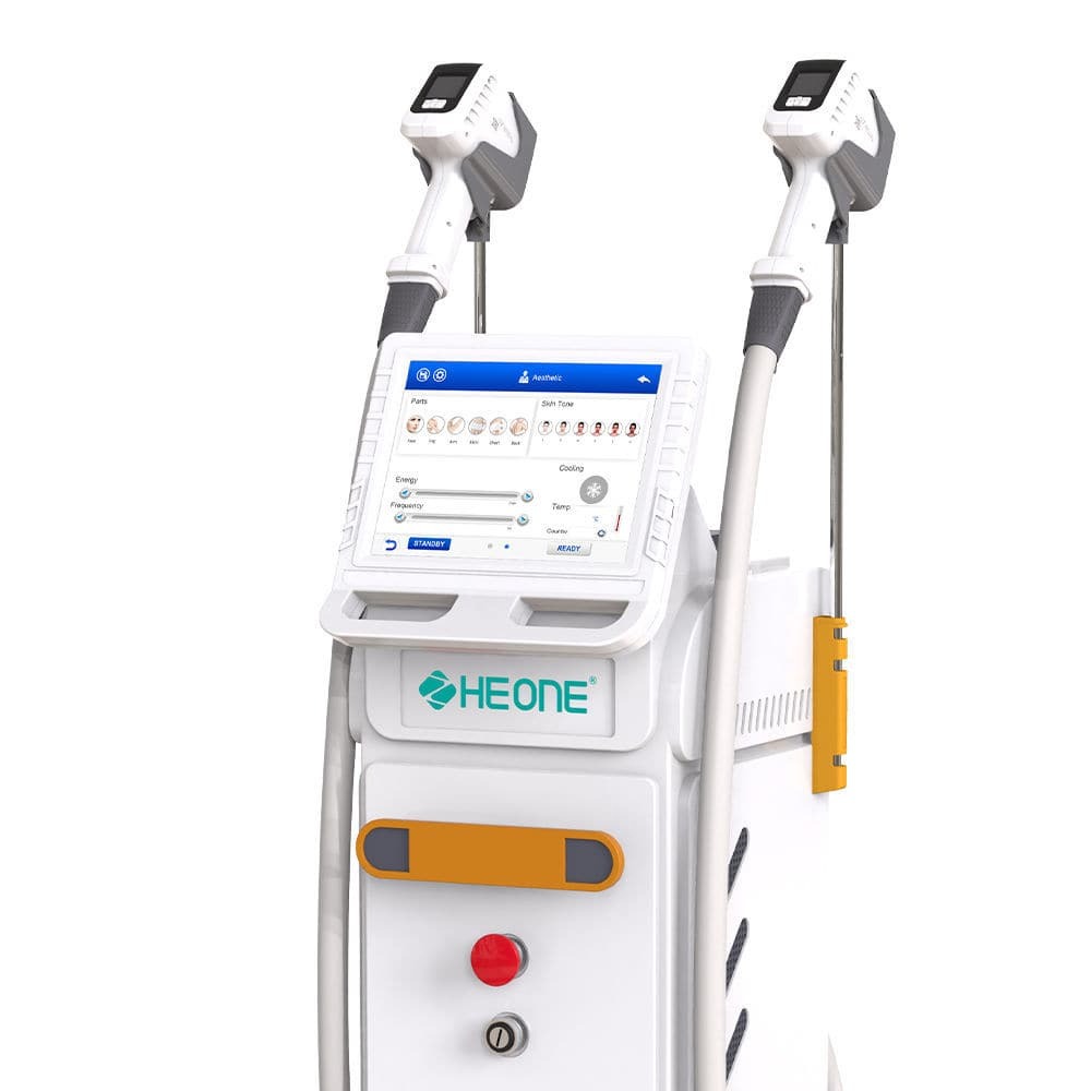 Electrolysis Machine Depilment755 808 1064 YAG Laser Hair Removal Diode Laser