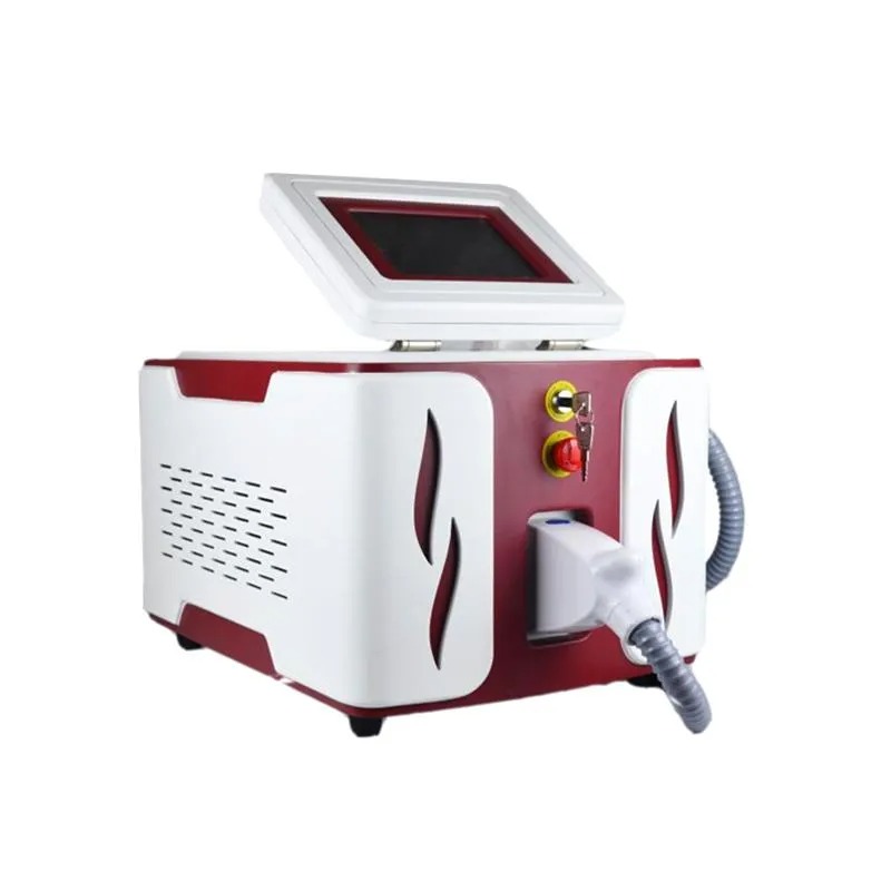 Professional Laser Hair Removal Machine - Premium Quality 808nm Diode Device for Salon & Home Use