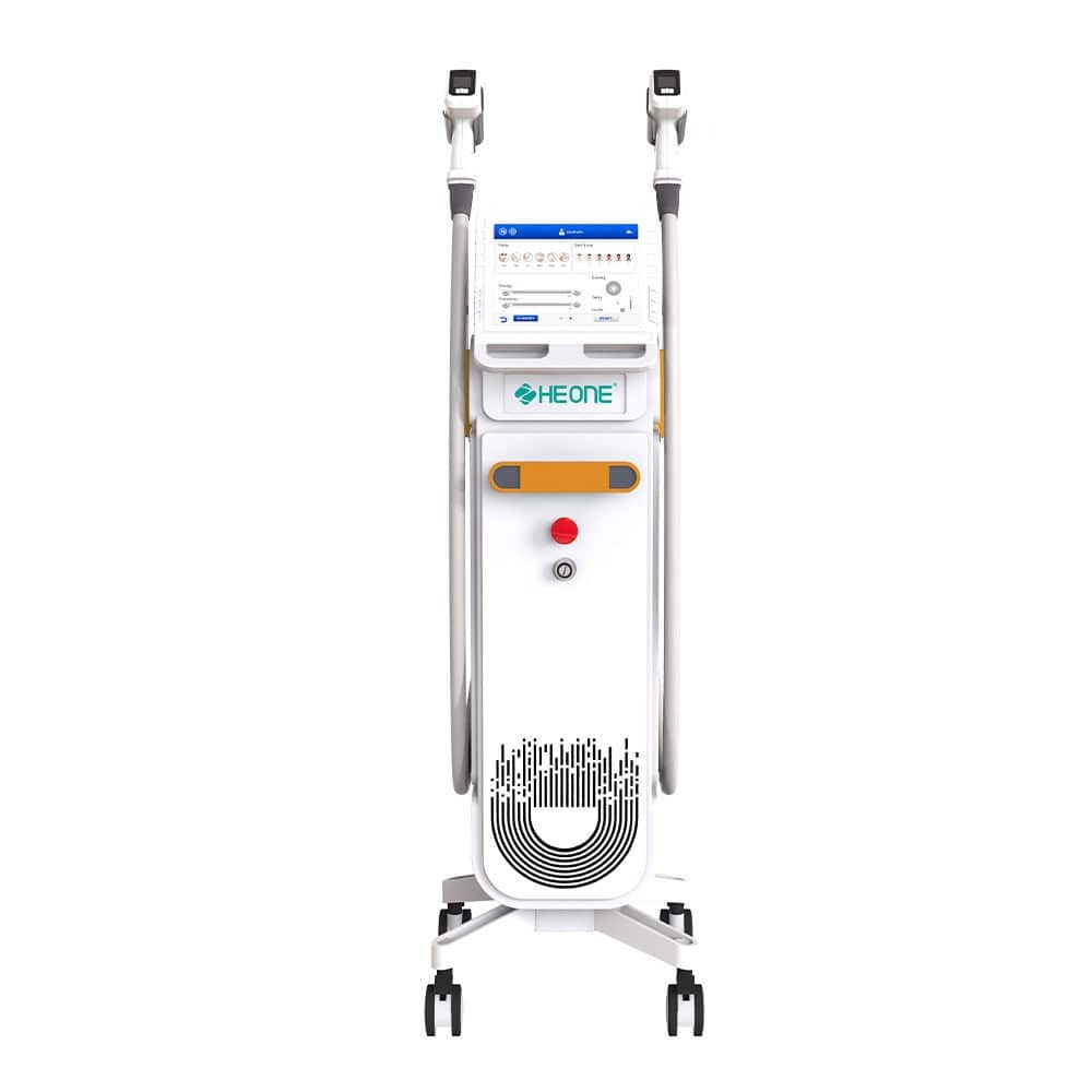 Electrolysis Machine Depilment755 808 1064 YAG Laser Hair Removal Diode Laser