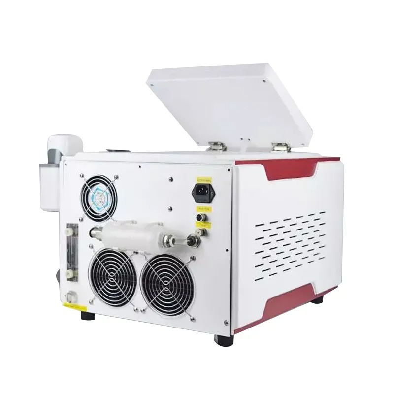 Professional Laser Hair Removal Machine - Premium Quality 808nm Diode Device for Salon & Home Use