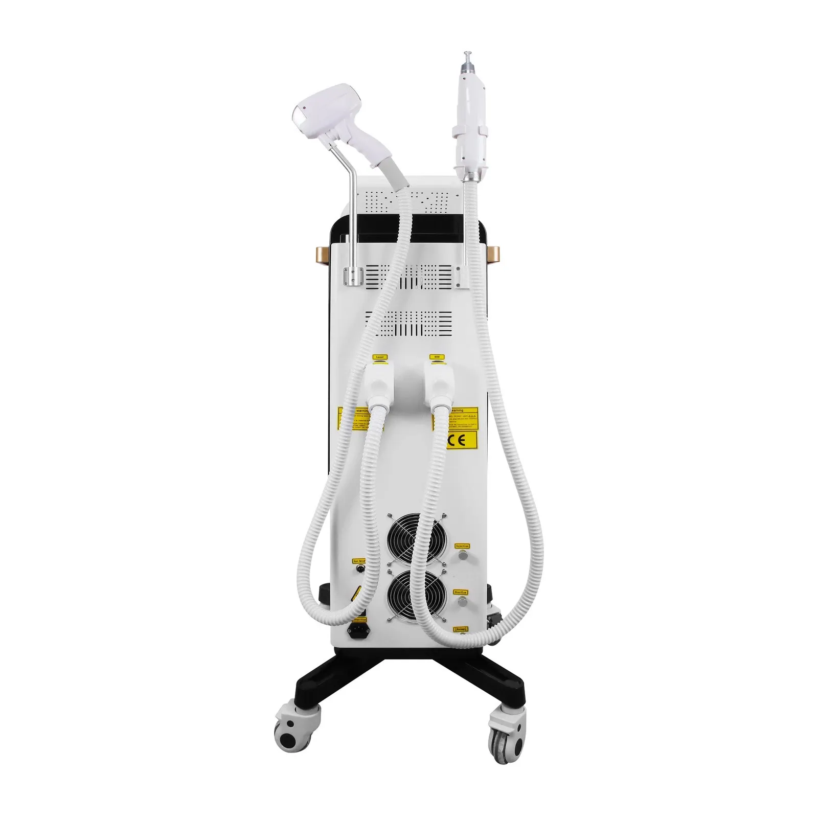 808nm Diode Laser Hair Removal Machine 755 808 1064nm Hair Tattoo Removal Spa