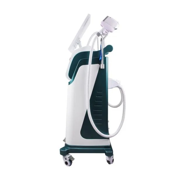 Clinic Diode 808nm Laser Hair Remover & Picosecond 1064/755nm Tattoo Removal