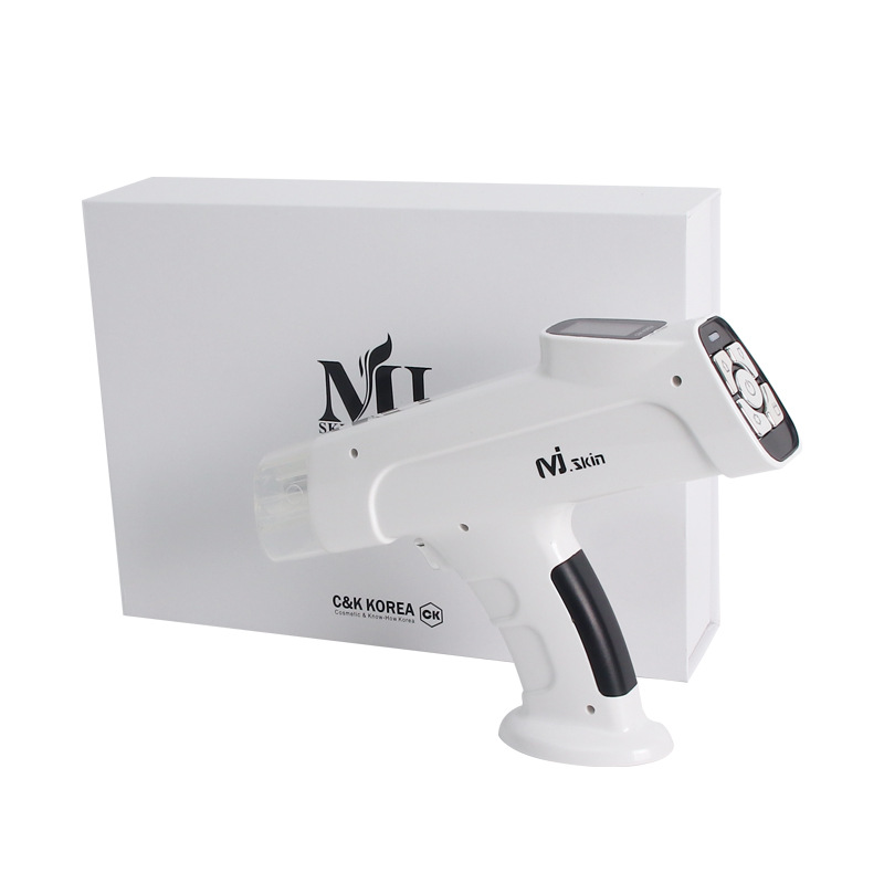 Mesotherapy Injection Gun for Skin Rejuvenation – Hydra Injector Gun for Deep Hydration & Anti-Aging