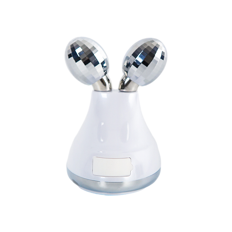 3D EMS Face Roller Massager Microcurrent Skin Tigh