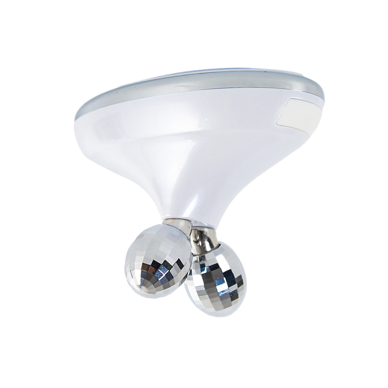 3D EMS Face Roller Massager Microcurrent Skin Tightening Lifting Tool for Face Neck Sculpting Beauty Device Skin Rejuvenation