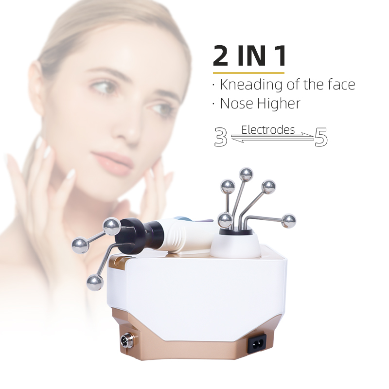 Multipolar RF Roller Massage Machine – Anti-Aging,