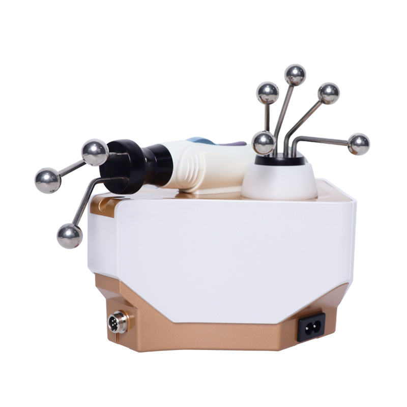 Multipolar RF Roller Massage Machine – Anti-Aging, Skin Tightening & Body Slimming Beauty Device