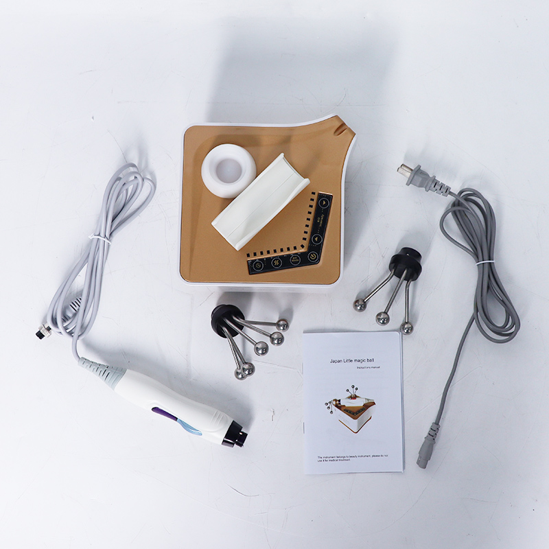 Multipolar RF Roller Massage Machine – Anti-Aging, Skin Tightening & Body Slimming Beauty Device