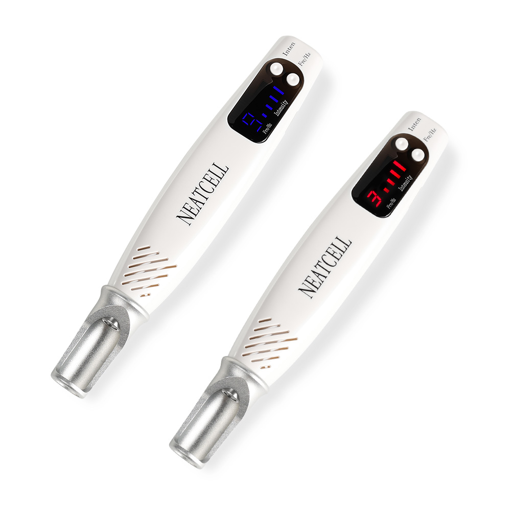 Laser Removedora Tatuagem Manchas Sardas Azul