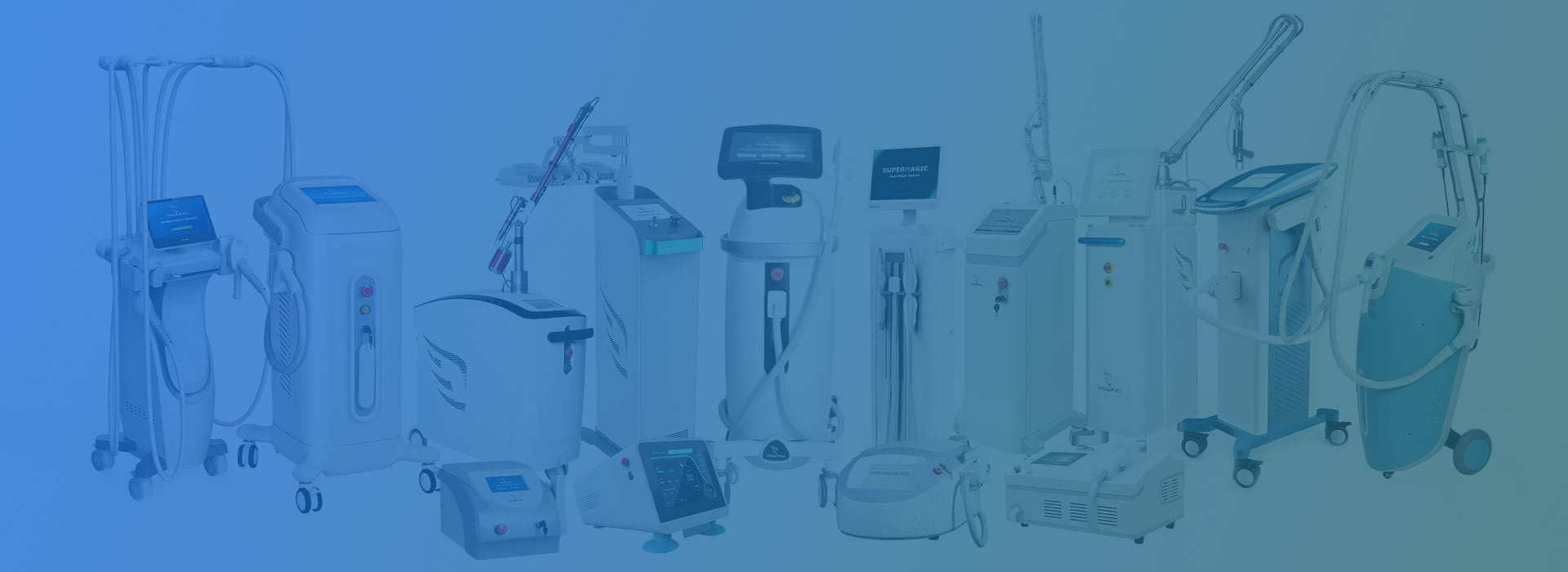 OEM/ODM Manufacturing for Professional Aesthetic Machines