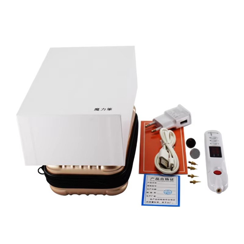 Portable Plasma Pen for Mole Removal – Spot, Skin Tag & Tattoo Removal Beauty Device