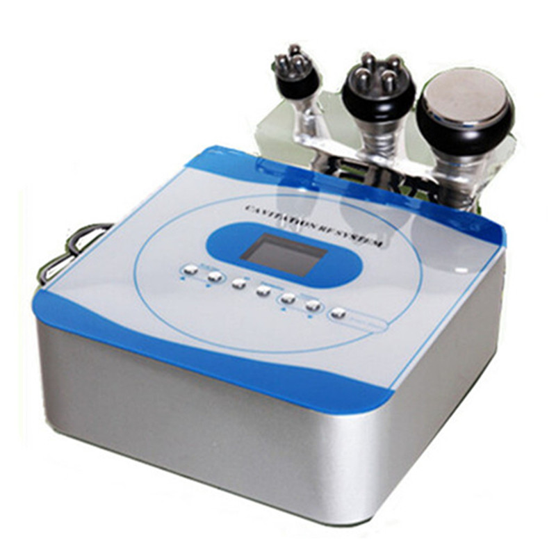 Portable 40k Cavitation Rf Ultrasonic Beauty Body Slimming Machine