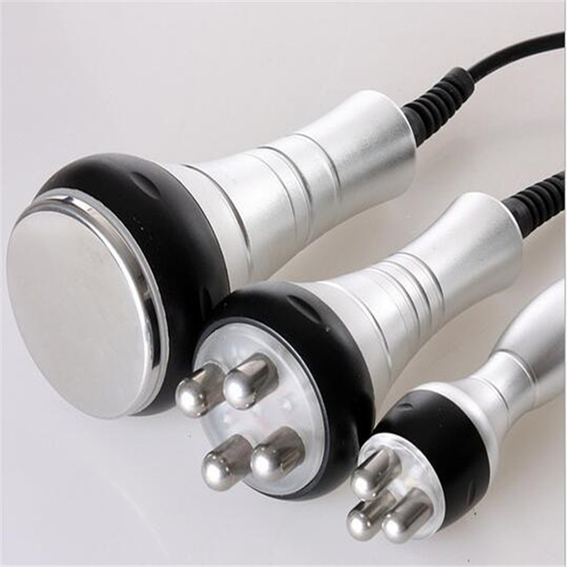 Portable 40k Cavitation Rf Ultrasonic Beauty Body Slimming Machine