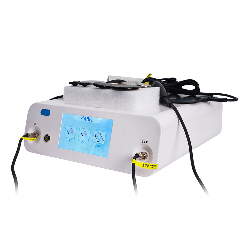 448K Deep RF Beauty Machine for Body Shaping and Skin Tightening