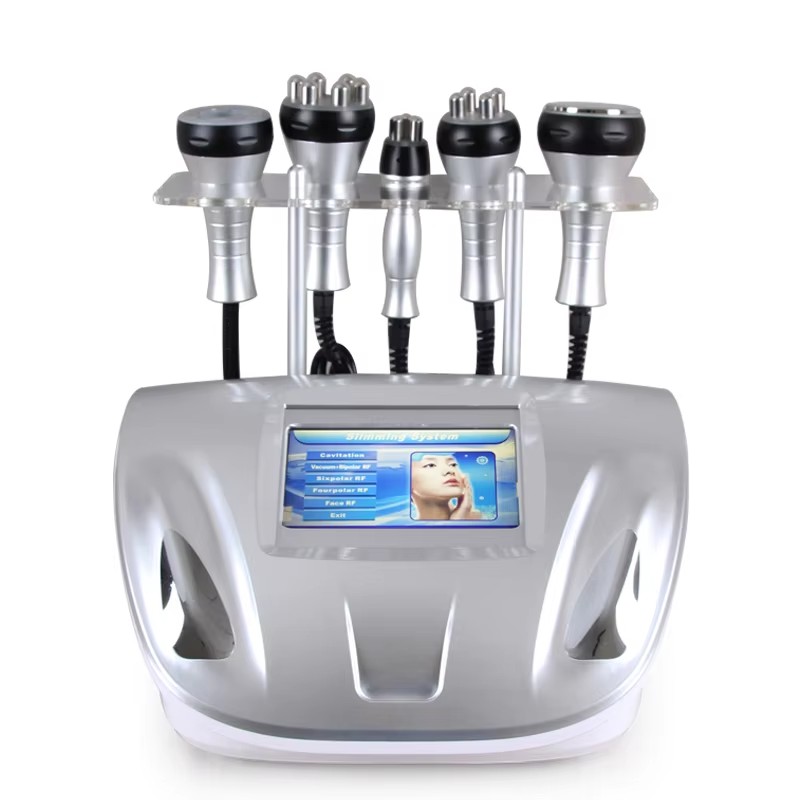 Slimming Fat Removal Vacuum Cavitation 6 in 1 Fat Reduce Device