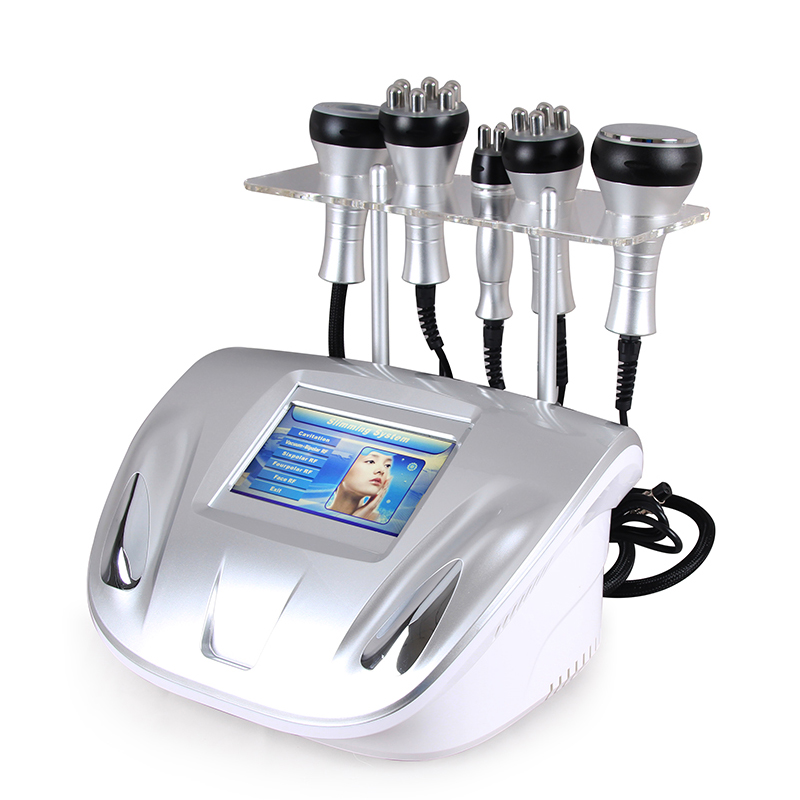 Slimming Fat Removal Vacuum Cavitation 6 in 1 Fat Reduce Device