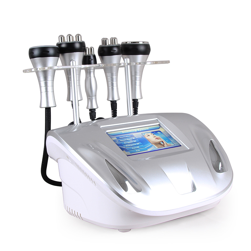 Slimming Fat Removal Vacuum Cavitation 6 in 1 Fat Reduce Device