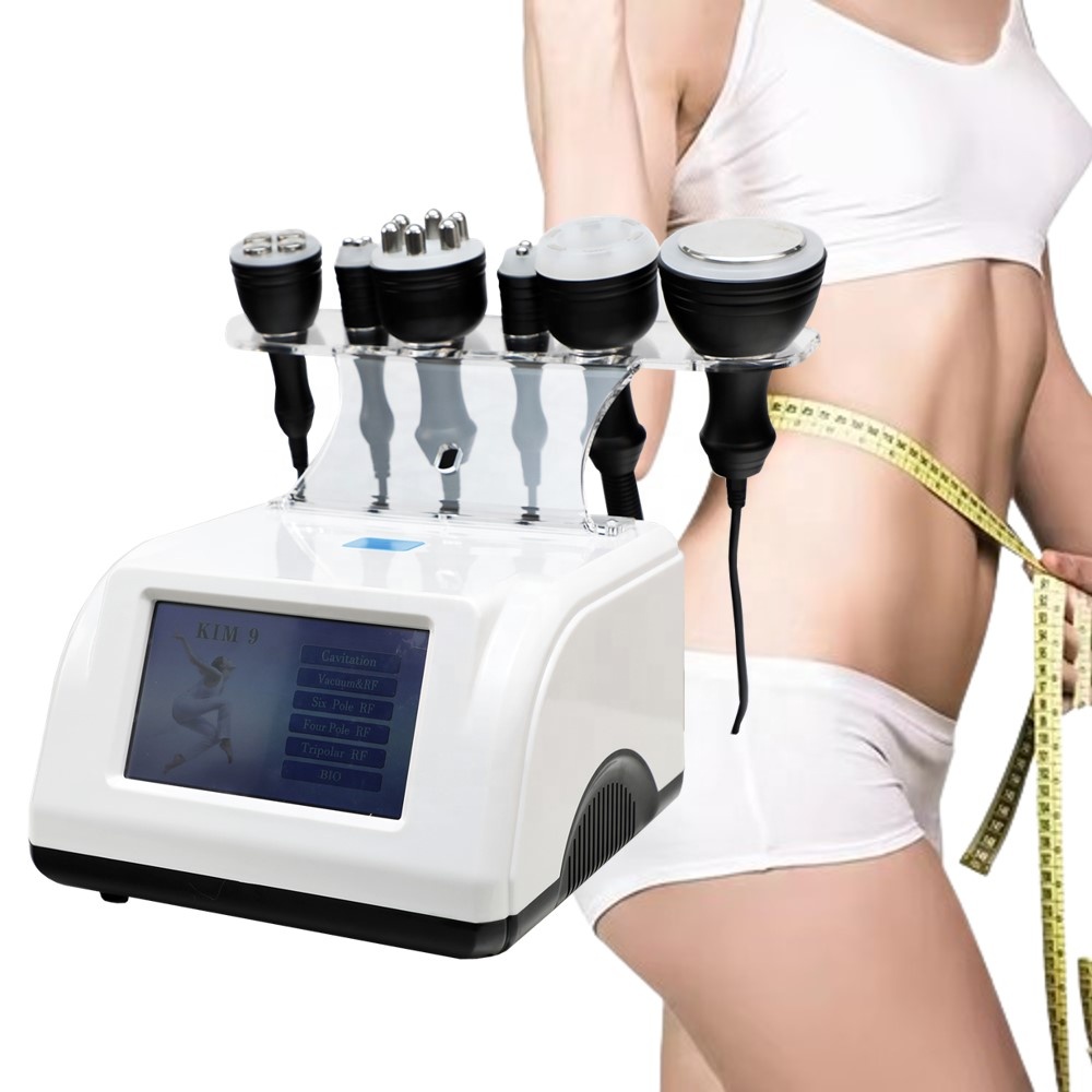 6 in 1 Body Anti Cellulite Massager Weight Loss Body Sculpting Machine