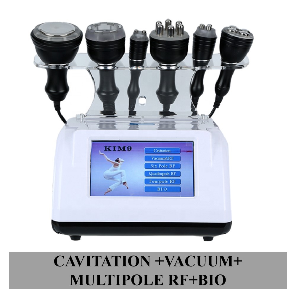 6 in 1 Body Anti Cellulite Massager Weight Loss Body Sculpting Machine