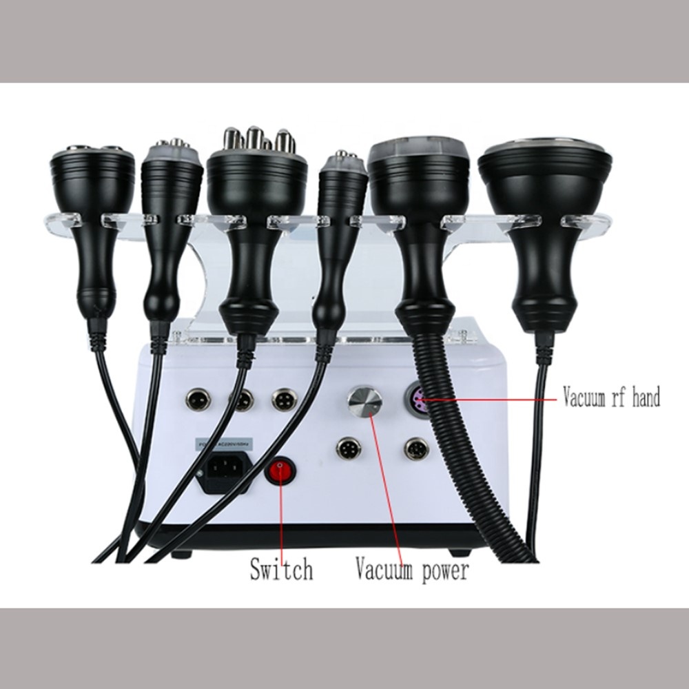 6 in 1 Body Anti Cellulite Massager Weight Loss Body Sculpting Machine
