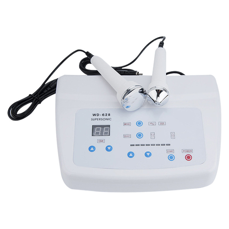 WD-628 Professional Ultrasonic Facial Machine – Deep Cleansing & Skincare Absorption Device
