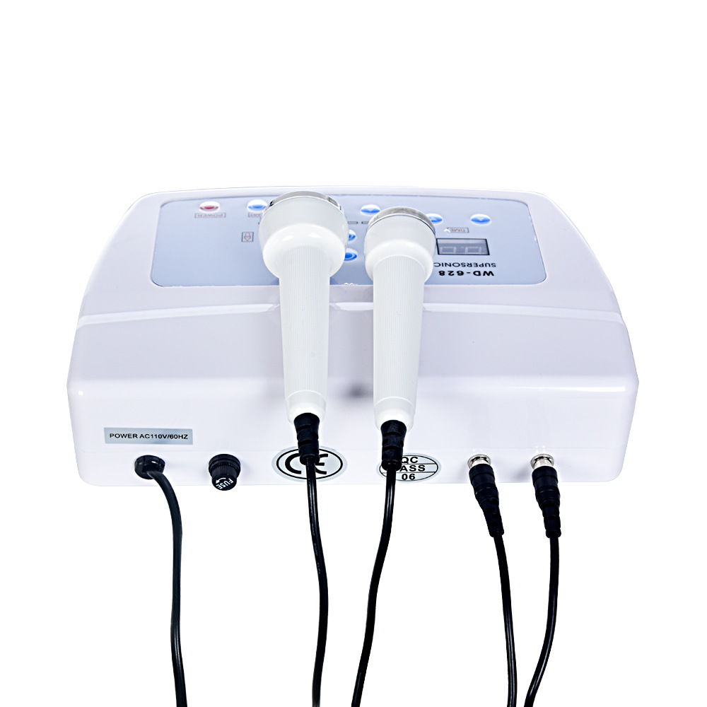 WD-628 Professional Ultrasonic Facial Machine – Deep Cleansing & Skincare Absorption Device