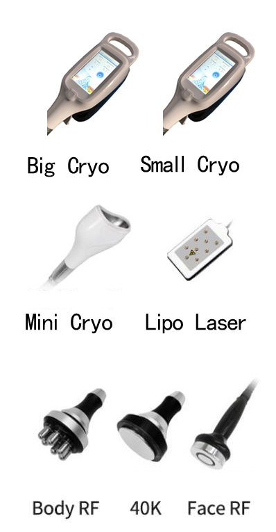 360Cryo+ EMSlim Home Fat-Freezing Device - Cryolipolysis and EMS Skin Tightening Therapy Model A